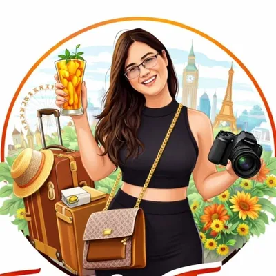 Rishika | Gujarat ( Gandhidham (Kutch) Blogger ) profile