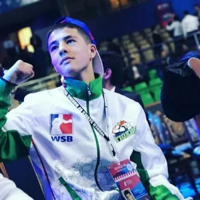 Temur Rakhmatjonov profile