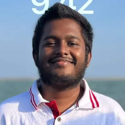 CHENNAI FOOD BLOGGER ™️