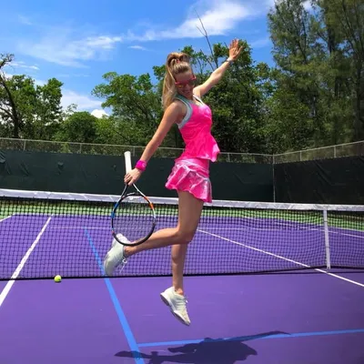 Tennis_virtual profile