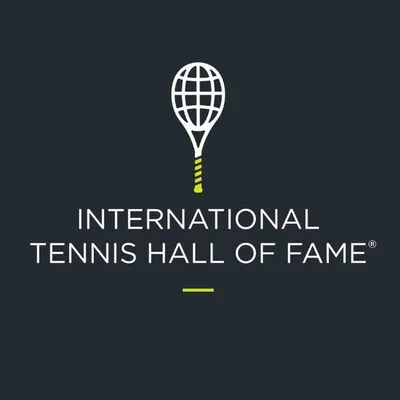 International Tennis Hall of Fame profile