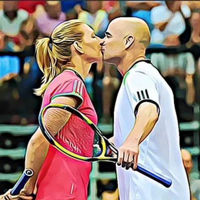 Tennis Humans profile