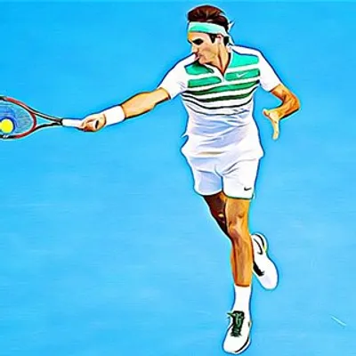 Tennis League profile