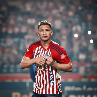 Teófilo Gutierrez profile