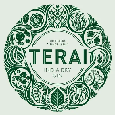 TERAI India Dry Gin profile