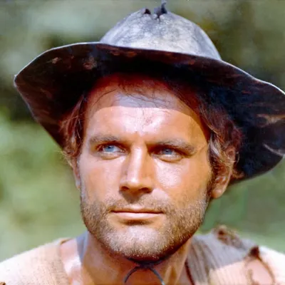 Terence Hill profile