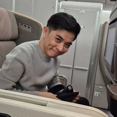 Terence ONG profile