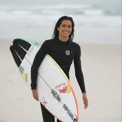 Teresa Bonvalot profile