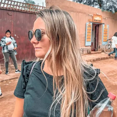 Teresita ๐๐ profile