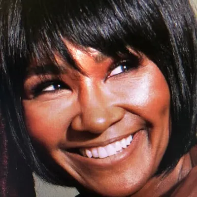Terri J. Vaughn profile