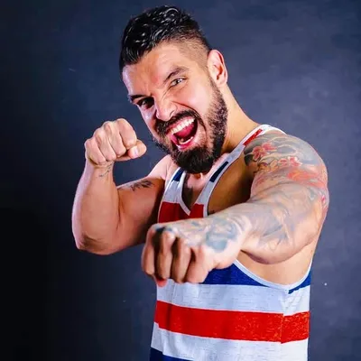 Gerald Capuozzo | Asesor deportivo | Nutrición y Entrenamiento profile