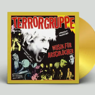 Terrorgruppe profile