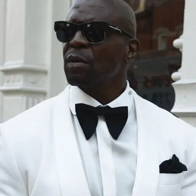 Terry Crews profile
