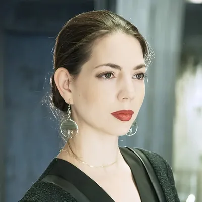 Terry Paganopoulou profile