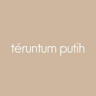 téruntum putih profile