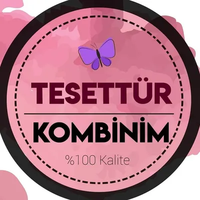 Tesettür Kombinim🌹 profile