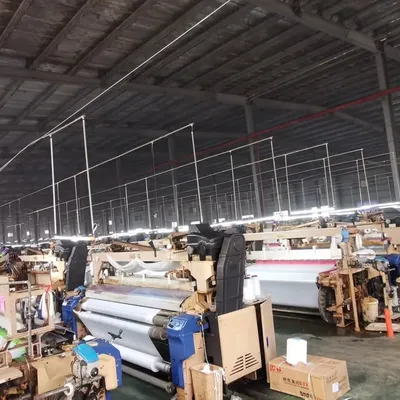 Textile fabric profile