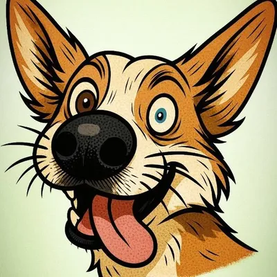 Елена 2D artist Instagram profile photo