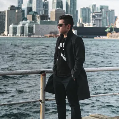 Ashkan profile