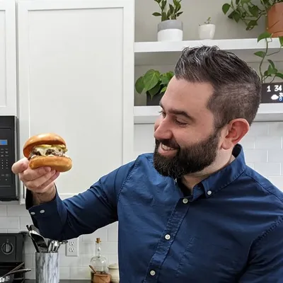 Dan - The Food in my Beard profile