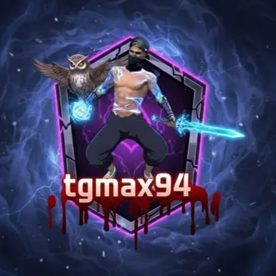 TG MAX GAMER Instagram profile photo