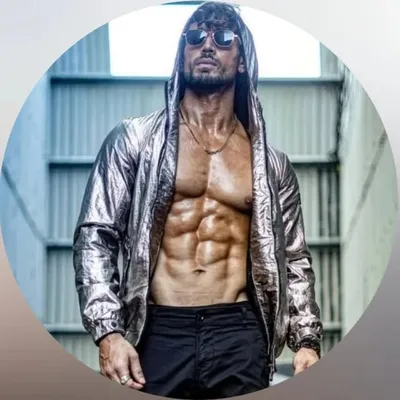 TIGER SHROFF FC" profile