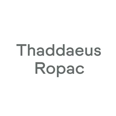 Thaddaeus Ropac profile
