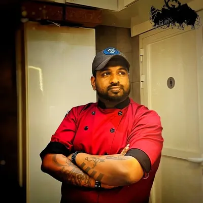 Arun kamalakaran profile