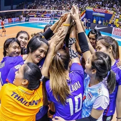 Volleyba||| Thailand Fans profile