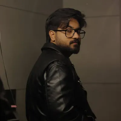 Garvit Thakral profile