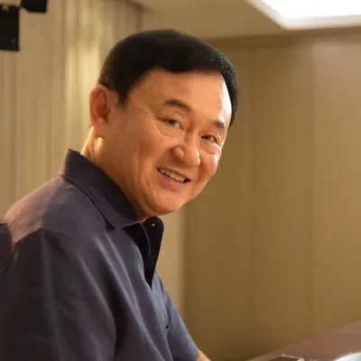 Thaksin Shinawatra profile