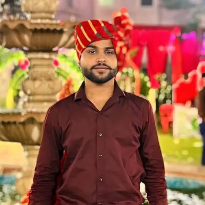 Yuvraj singh Sikarwar (yuvi) profile