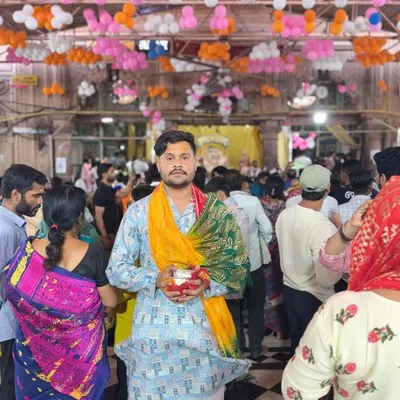 Abhishek Singh profile