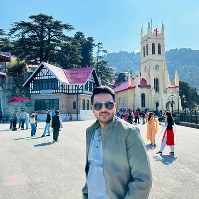 THAKUR AMIT SISODIA ⢠šµ profile