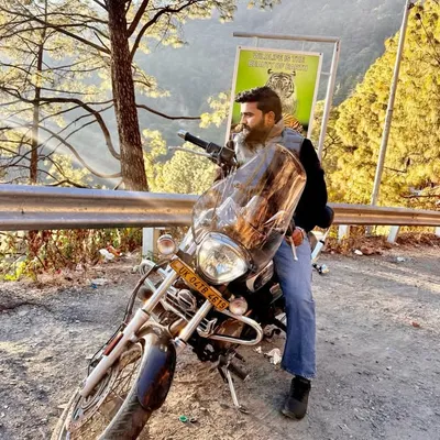 Thakur Ashish singh Banna 8283 profile