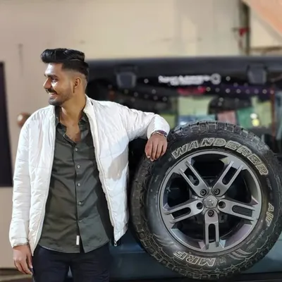 Paaritosh Singh Chauhan profile