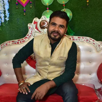 Aniket Kumar Singh profile