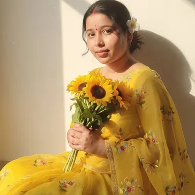Anushka Thakur Instagram profile photo