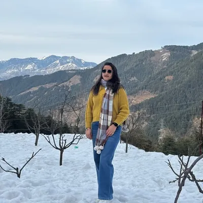 Dimpal Thakur profile