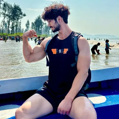 Haryansh Thakur profile