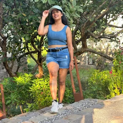 Aakanksha Thakuri profile
