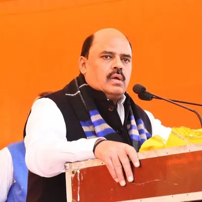 Thakur Jaivir Singh profile