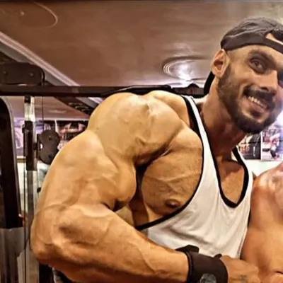 ठाकुर प्रशांत भाटी( transformation coach ) profile