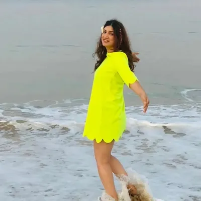 Samriti Thakur profile