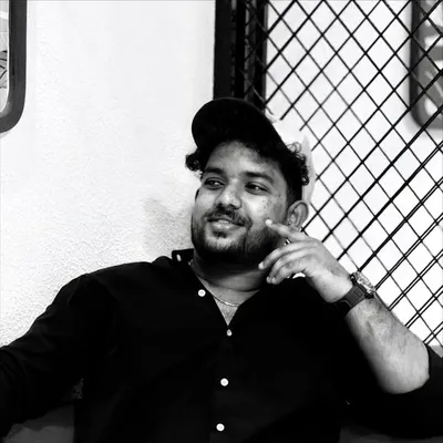 Thejas Mohan profile
