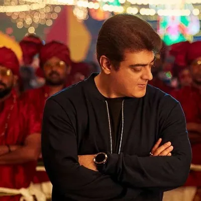 Ajith Kumar profile