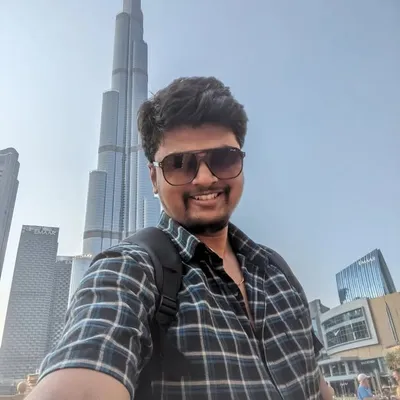 Purushothaman g profile