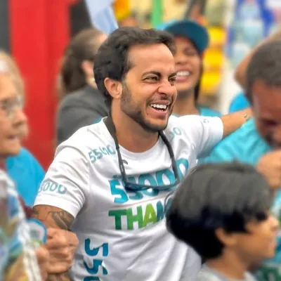 Thammy Miranda profile