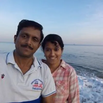 Sangeetha Suresh Kumar profile