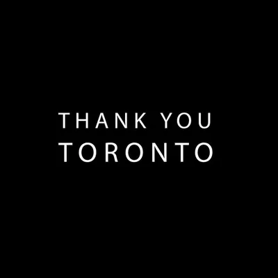 Thank You™ Toronto profile